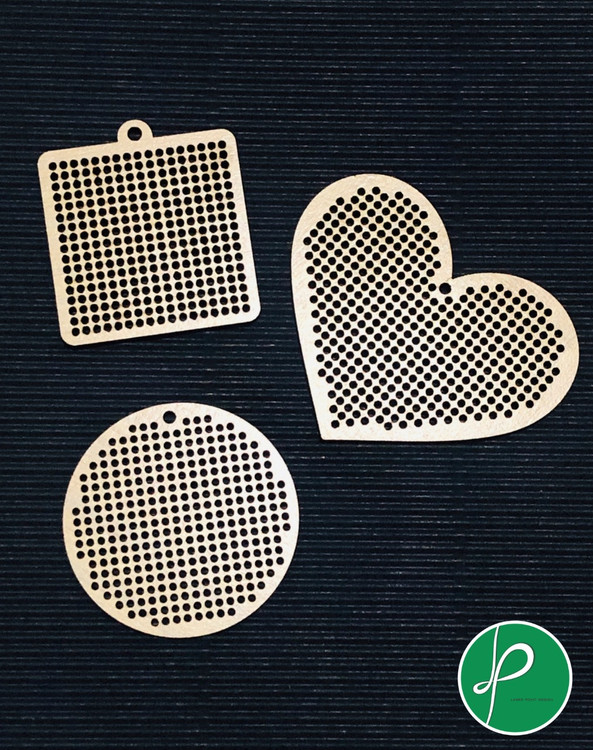 کارگاه شماره دوزی (گردنبندی،جاسوئیچی)