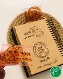 مهر تشویقی ژلاتینی