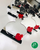 گیفت یلدا پلکسی طرح انار