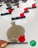 گیفت یلدا پلکسی طرح انار